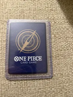 ONE PIECE Enel SP OP05-100 Awakening Of The New Era ONE PIECE English MINT - Image 3