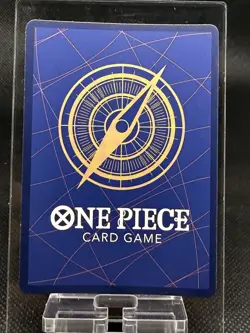 Yamato OP13-054 SR One Piece Carrying On His Will NM - Image 2