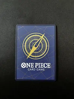 One Piece TCG -Yamato OP13-054 SR Foil- Carrying on His Will - Image 2
