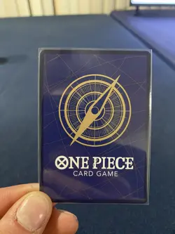 One Piece Heroine’s Edition Extra Booster Nico Robin EB03-055 SR English - Image 2