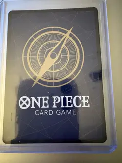 Girl - One Piece Tcg P-096 Sealed Promo - English. Includes Monkey.D.Luffy Alt L - Image 2