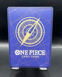 Dracule Mihawk OP14-119 SEC One Piece The Azure Sea’s Seven Near Mint - Image 2