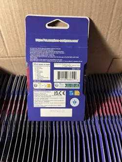 One Piece CCG 40 Sleeved Booster Packs of The Azure Seas Seven ( OP14 ) - Image 2