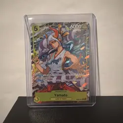 Yamato (Alternate Art) EB03-057 Extra Booster: One Piece Heroines Edition Foil - Image 1