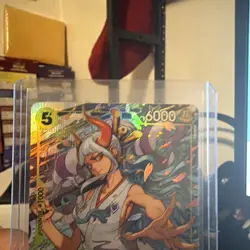 Yamato (Alternate Art) EB03-057 Extra Booster: One Piece Heroines Edition Foil - Image 2