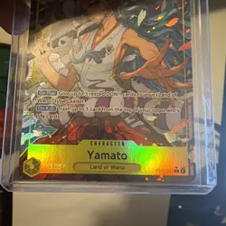 Yamato (Alternate Art) EB03-057 Extra Booster: One Piece Heroines Edition Foil - Image 3