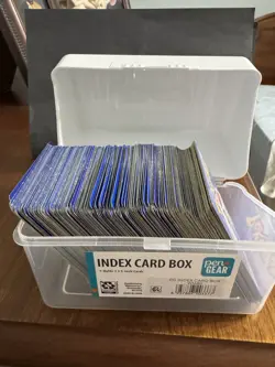 Pokemon ~280 Cards Vintage Bulk Lot - Image 1