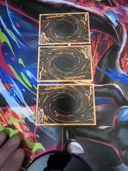 Yu-Gi-Oh! TCG Dragon's Mind 1st Edition 3 Card Lot - Konami Trap - English - Image 2