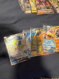 Pokemon Card Collection Lot Hits FA, VMAX, V, Vstar, Shiny, EX - Image 4
