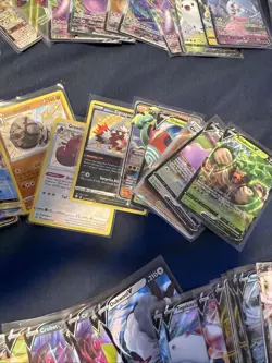 Pokemon Card Collection Lot Hits FA, VMAX, V, Vstar, Shiny, EX - Image 5