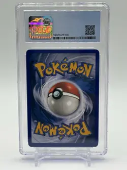 Bill Pokemon 2002 Legendary Collection Card #108/110 CGC Gem Mint 9.5 - Image 2