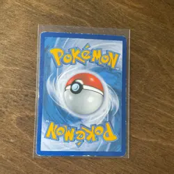 Pokemon Thundurus EX Team Plasma BW81 Black & White Promo Holo Card - Image 2