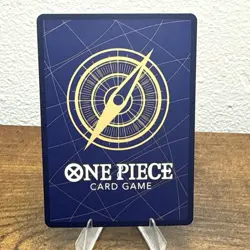 ONE PIECE Card Monkey D. Luffy OP05-119 SEC Awakening of the New Era JAPAN - Image 2