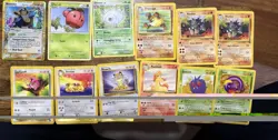 Bulk Lot of 60+ Pokemon Cards Mixed WOTC DAMAGED Blastoise Delta Species - Image 4