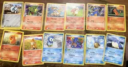 Bulk Lot of 60+ Pokemon Cards Mixed WOTC DAMAGED Blastoise Delta Species - Image 5