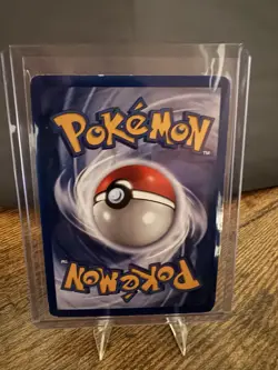 Pokemon Charmander 50/82 Base Set 1st Edition Regular 40 HP Fire Tail Card - Image 2