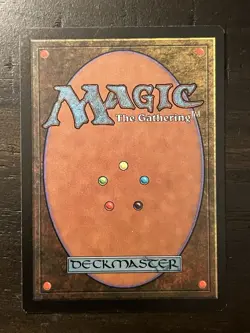 MTG Crusade Fifth Edition 22 Regular Rare Light Play - Image 2