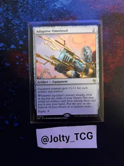 Adaptive Omnitool Commander: Aetherdrift Regular - Image 1