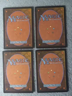 4x Scavenging Ooze Duskmourn Commander NM MTG - Image 2