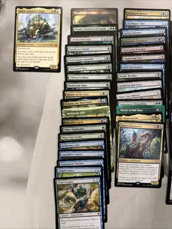 Glarb, Calamity's Augur Bloomburrow Regular - Image 3