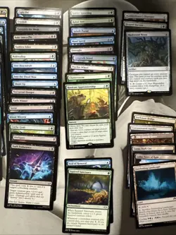 Glarb, Calamity's Augur Bloomburrow Regular - Image 4