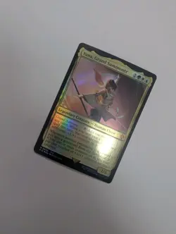 MTG - Yuna, Grand Summoner (Foil) - Commander: Final Fantasy NM/M Condition - Image 2