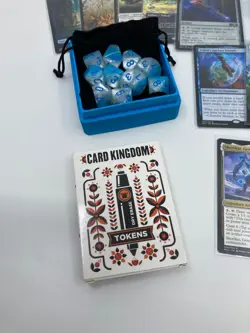 Shorikai, Genesis Engine Budget (But Powerful & Fun) Commander Deck w/ Extras - Image 2