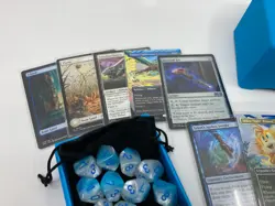 Shorikai, Genesis Engine Budget (But Powerful & Fun) Commander Deck w/ Extras - Image 3