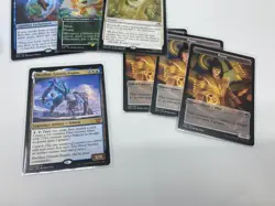 Shorikai, Genesis Engine Budget (But Powerful & Fun) Commander Deck w/ Extras - Image 5