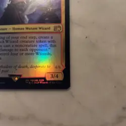 Kuja, Genome Sorcerer (0232) MTG Final Fantasy - Foil - Image 2