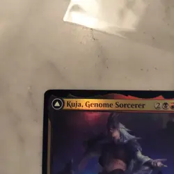 Kuja, Genome Sorcerer (0232) MTG Final Fantasy - Foil - Image 4