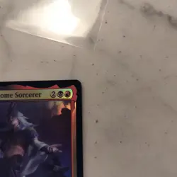 Kuja, Genome Sorcerer (0232) MTG Final Fantasy - Foil - Image 5