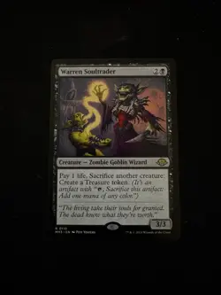 Warren Soultrader Modern Horizons 3 Regular - Image 1