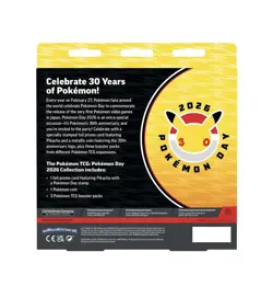 Pokemon TCG Trading Card Game: Pokemon Day 2026 Collection - Image 3