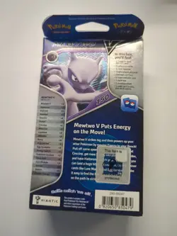 Pokemon TCG Mewtwo V Deck - Pokemon Go - Image 3