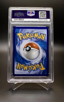Mega Sharpedo ex PSA 10 English Pokemon Card 113 Phantasmal Flames 2025 UR - Image 2