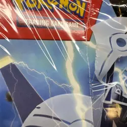 Surging Sparks Booster Box - 36 Packs - Pokemon TCG SLIGHTLY RIPPED SEAL #6 - Image 2