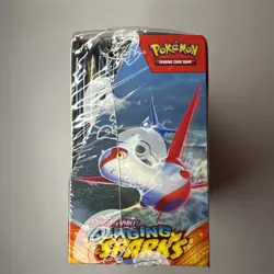 Surging Sparks Booster Box - 36 Packs - Pokemon TCG SLIGHTLY RIPPED SEAL #6 - Image 4