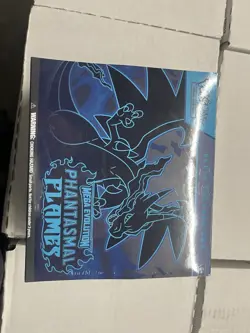 Pokemon TCG Phantasmal Flames Elite Trainer Box - Image 1