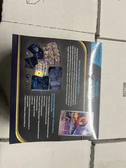 Pokemon TCG Phantasmal Flames Elite Trainer Box - Image 2