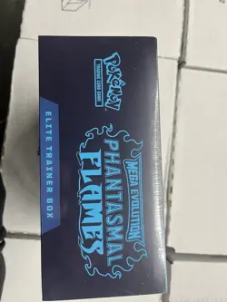 Pokemon TCG Phantasmal Flames Elite Trainer Box - Image 4
