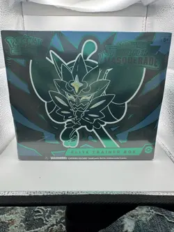 Pokemon Scarlett and Violet Twilight Masquerade Elite Trainer Box - Brand New - Image 1