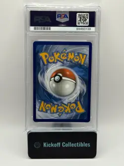 Pokemon Mars 154/156 Sun & Moon Ultra Prism Full Art PSA 10 Gem Mint - Image 2