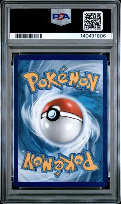 Mega Sharpedo Ex Pokemon Pfl En-Phantasmal Flames #113 PSA 10 Gem Mint - Image 2