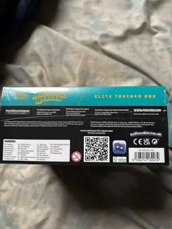 Pokemon Ascended Heroes Elite Trainer Box ETB NEW SEALED IN HAND SHIPS NOW - Image 3