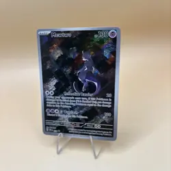 Pokemon Mewtwo TCG Black Star Promo Card #52 Near Mint (NM) - Image 4