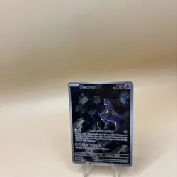 Pokemon Mewtwo TCG Black Star Promo Card #52 Near Mint (NM) - Image 5