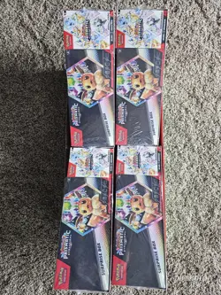 Pokemon Prismatic Evolutions Eevee Surprise Box Set Sealed Lot of 4 - Image 1