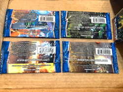 factory Sealed Unweighed Pokemon Platinum Rising Rivals Booster Pack u pick - Image 2