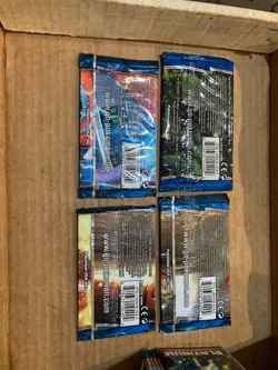 factory Sealed Unweighed Pokemon Platinum Rising Rivals Booster Pack u pick - Image 3